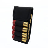 Tactical Ammo Bag Molle 12 Gauge Cartridge Pouch