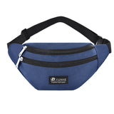 Waterproof Fanny Pack Waist Phone Pocket