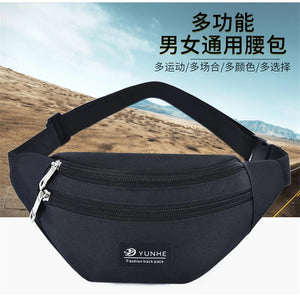 Waterproof Fanny Pack Waist Phone Pocket