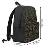 Bill Cipher Backpack Men's Waterproof Bag Women's Bag
