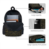 Bill Cipher Backpack Men's Waterproof Bag Women's Bag