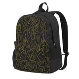 Bill Cipher Backpack Men's Waterproof Bag Women's Bag