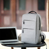 USB Charging Laptop Backpack Men Casual Computer Bag Pack Travel