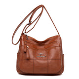 Winter Style Shoulder Crossbody Bag for Women