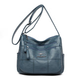 Winter Style Shoulder Crossbody Bag for Women