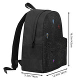 Inner Sphere Map Backpacks Men's Women's Girls