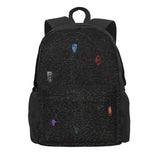 Inner Sphere Map Backpacks Men's Women's Girls