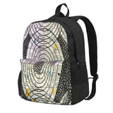 Map Series Drawing Backpacks Men's Backpacks Bags For Women