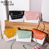 Mara's Dream Women's Shoulder Bag Spring Summer Messenger Bag