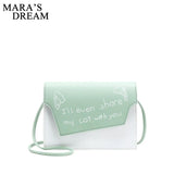 Mara's Dream Women's Shoulder Bag Spring Summer Messenger Bag
