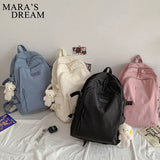 Mara's Dream Backpack Bag Laptop Woman Schoolbag Back Pack Backbag