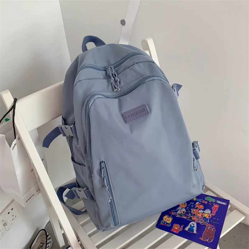 Mara's Dream Backpack Bag Laptop Woman Schoolbag Back Pack Backbag