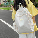 Mara's Dream Backpack Bag Laptop Woman Schoolbag Back Pack Backbag