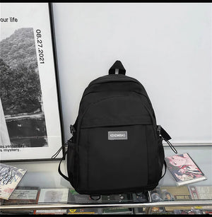 Mara's Waterproof Backpack for Women - Casual School Travel Knapsack