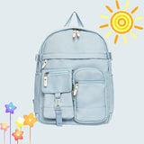 Mara's Dream Backpack Women Large Capacity Waterproof Oxford Cloth