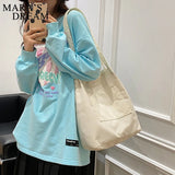 Mara's Dream Corduroy Shoulder Bag for Women