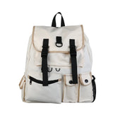 Mara's Dream Waterproof School Backpack Drawstring Shoulder Bag Women Men