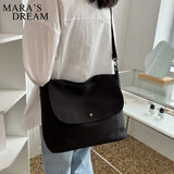 Mara's Dream Canvas Tote Bag for Women