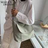 Mara's Dream Canvas Tote Bag for Women