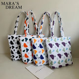 Mara's Dream Cow Print Shoulder Bag for Women