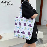 Mara's Dream Cow Print Shoulder Bag for Women