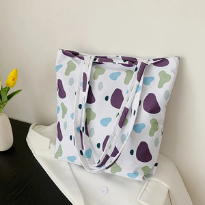 Mara's Dream Cow Print Shoulder Bag for Women