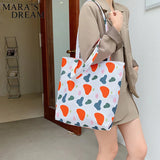 Mara's Dream Cow Print Shoulder Bag for Women