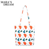 Mara's Dream Cow Print Shoulder Bag for Women