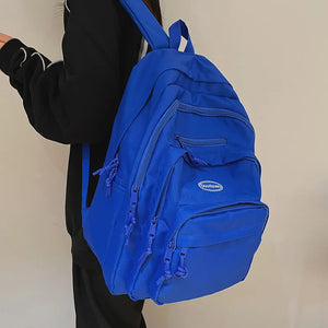 Mara's Dream Women Backpack Large Capacity School Bag