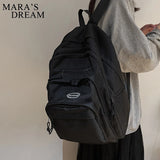 Mara's Dream Women Backpack Large Capacity School Bag