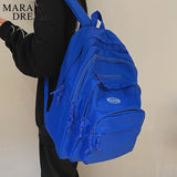 Mara's Dream Women Backpack Large Capacity School Bag