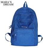 Mara's Dream Women Backpack Large Capacity School Bag