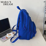 Mara's Dream Women Backpack Large Capacity School Bag