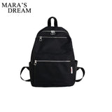 Mara's Dream Double Shoulder Packs Girls' Backpacks High School Students