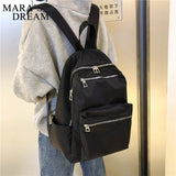 Mara's Dream Double Shoulder Packs Girls' Backpacks High School Students