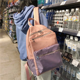 Mara's Dream Double Shoulder Packs Girls' Backpacks High School Students