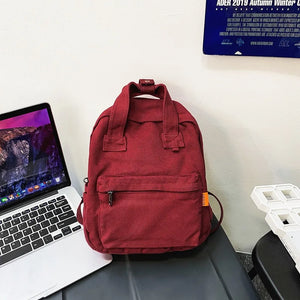 Mara's Dream Canvas Backpack for Women