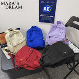 Mara's Dream Canvas Backpack for Women