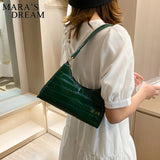 Mara's Dream Women Totes Shoulder Bags Leather Chain Handbag