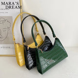 Mara's Dream Women Totes Shoulder Bags Leather Chain Handbag