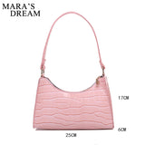 Mara's Dream Women Totes Shoulder Bags Leather Chain Handbag