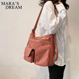 Mara's Dream Messenger Bag Nylon Handbag Large Capacity Women's Shoulder Bag