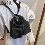 Mara's Dream Messenger Bag Nylon Handbag Large Capacity Women's Shoulder Bag