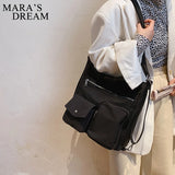 Mara's Dream Messenger Bag Nylon Handbag Large Capacity Women's Shoulder Bag