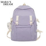Mara's Dream Waterproof School Backpack for Women