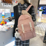 Mara's Dream Waterproof School Backpack for Women