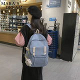 Mara's Dream Waterproof School Backpack for Women