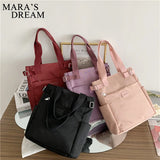 Mara's Dream Handbags Women Bags Leisure Handbag Nylon Lightweight