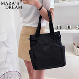 Mara's Dream Handbags Women Bags Leisure Handbag Nylon Lightweight