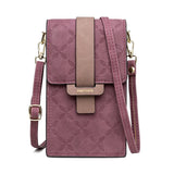 Mara's Dream Mini PU Leather Crossbody Bag